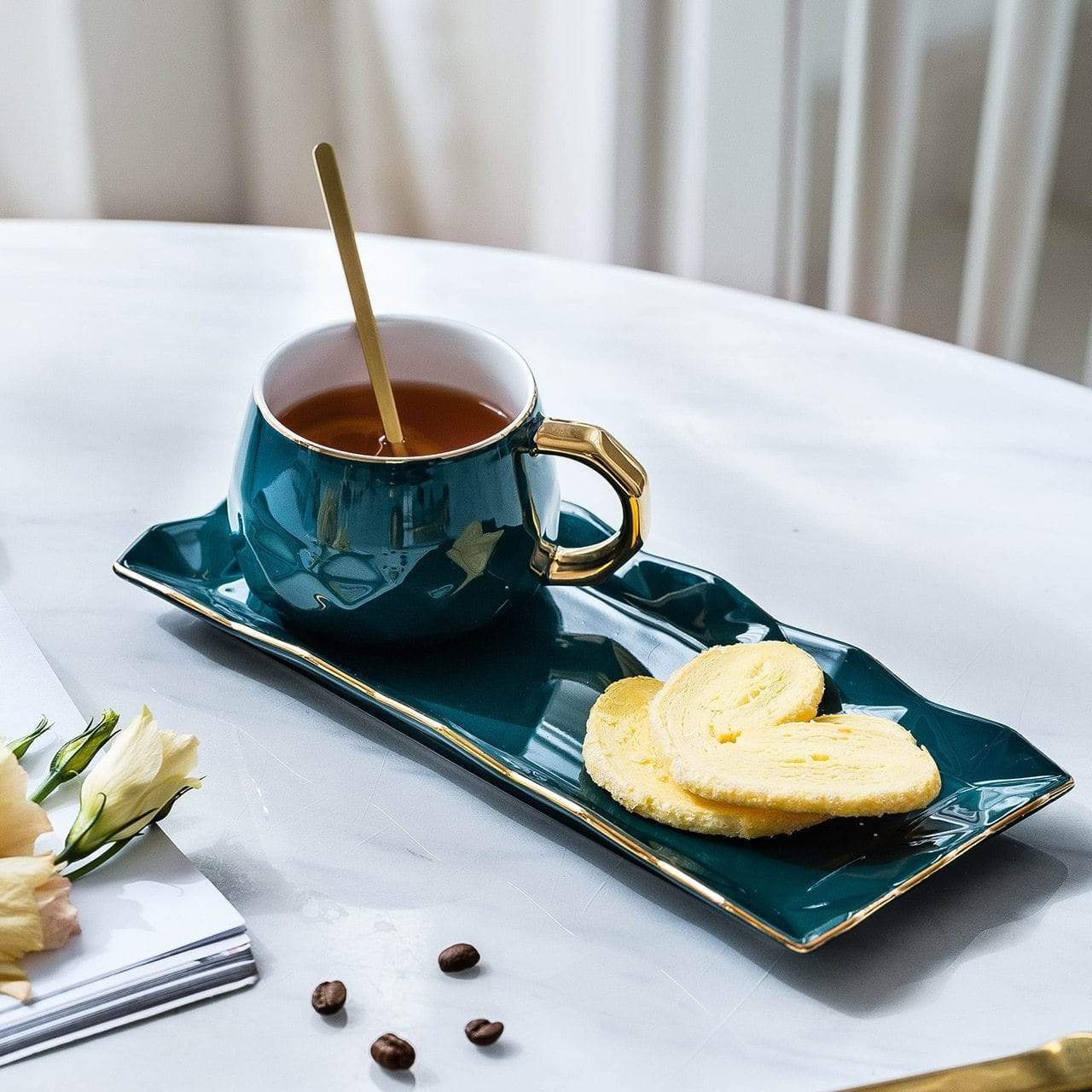 Calabria Tea/Coffee Set - Lezze Design