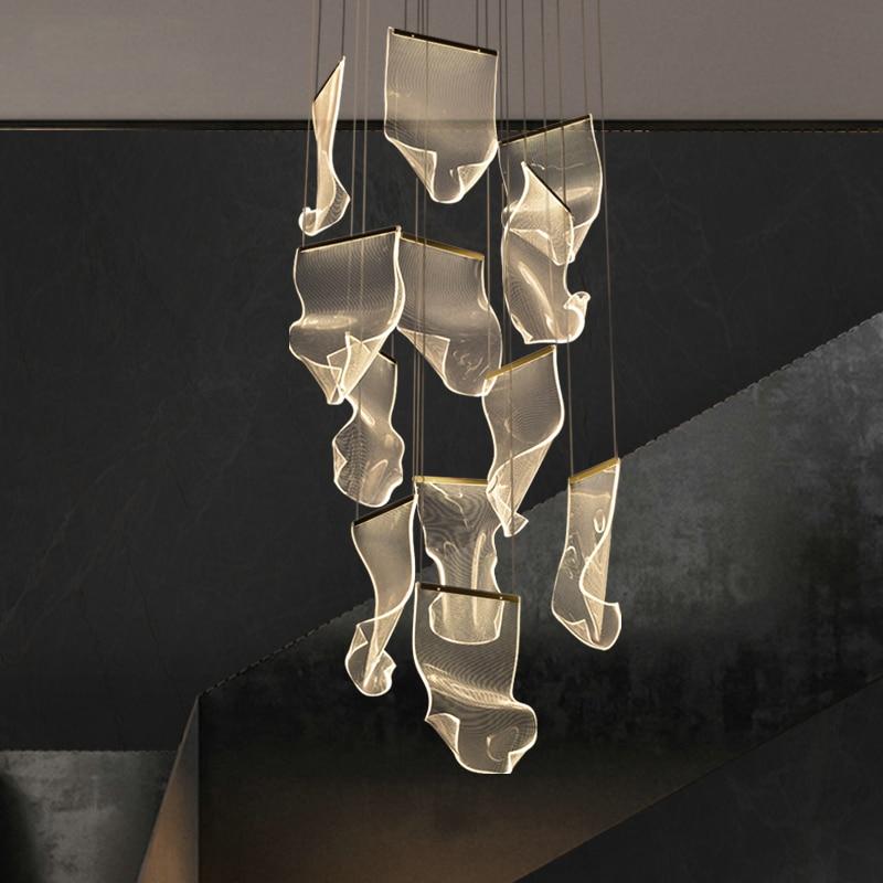 Chiara Lezze Burning Layers Pendant Lamp - Lezze Design