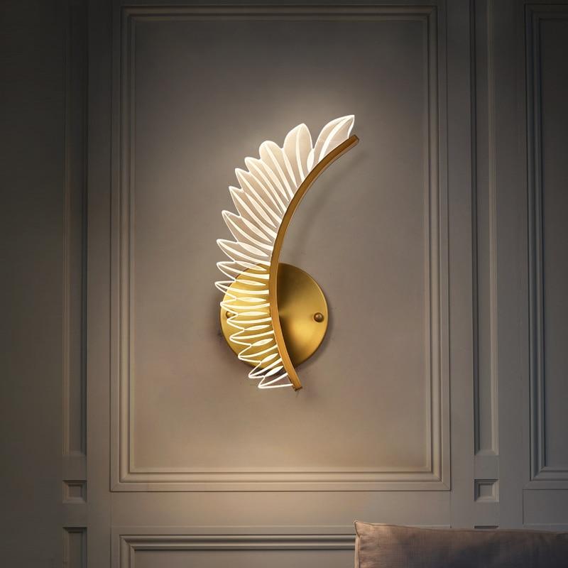 Flora Wall Lamp - Lezze Design