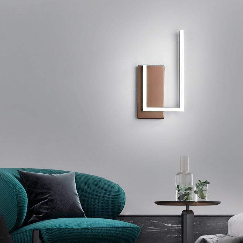J-Style Wall Lamp