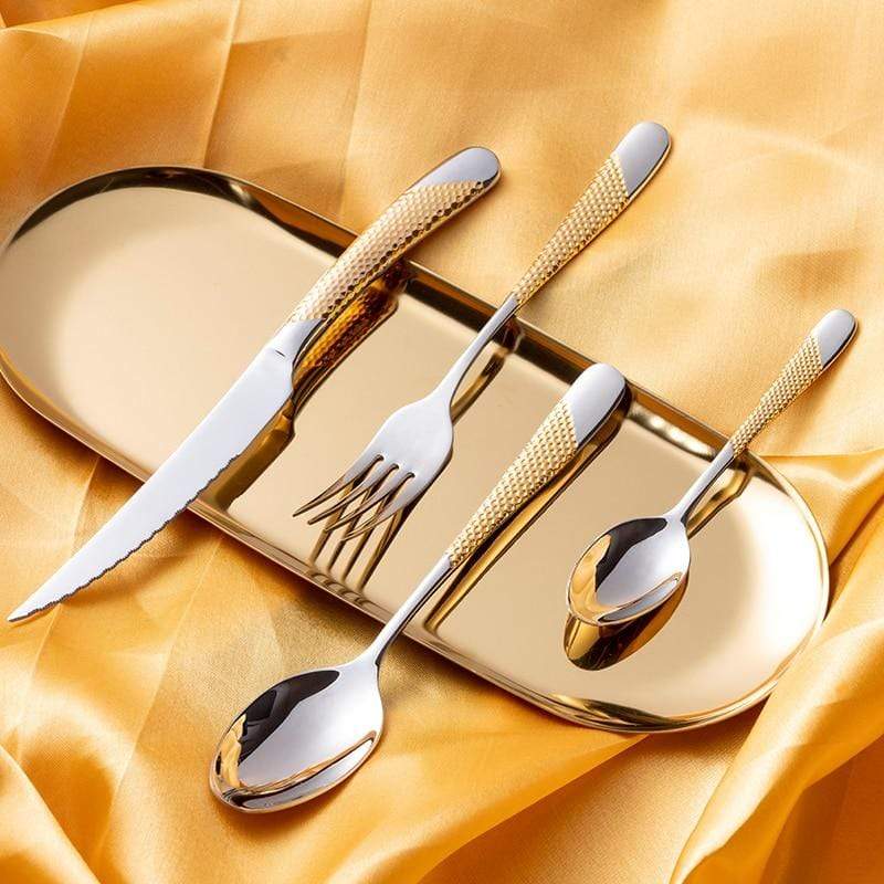 Lezze Luxury Cutlery Set
